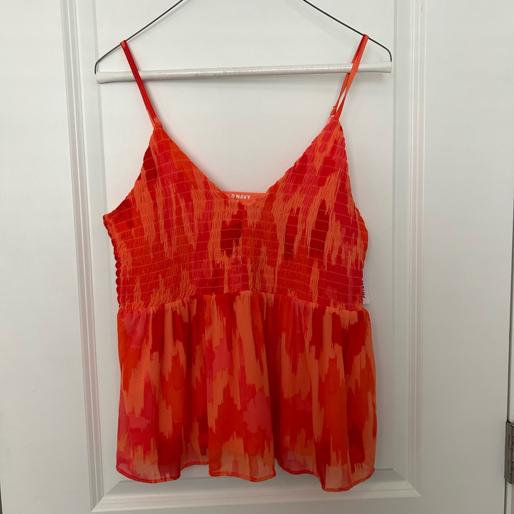 Old Navy Tank. Brand new. M.
